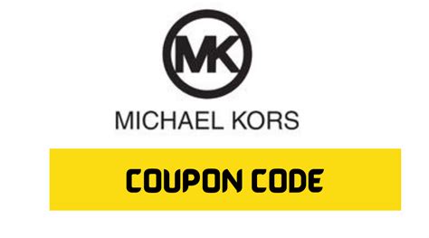 michael kors first order discount|michael kors coupon codes 2024.